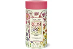Cavallini Puzzle – Vintage Flora Specimens – 1000 Piece