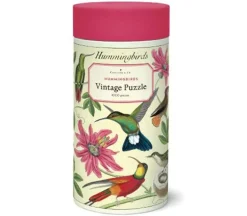 Cavallini Puzzle – Vintage Language of Flowers – 1000 Piece
