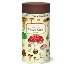 Cavallini Puzzle – Vintage Language of Flowers – 1000 Piece