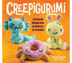 Caylee the Cat Amigurumi Kit
