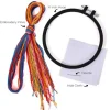 Celestial Harmony Cross Stitch Kit with 6-inch Hoop