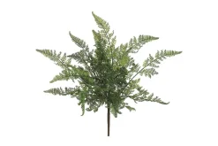10.5″ Cement Wicker-Pattern Planter, Rustic