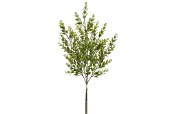 10.5″ Cement Wicker-Pattern Planter, Rustic