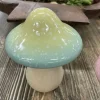 Ceramic Mushroom – 1 Piece – Color Shipped is Randomly Picked