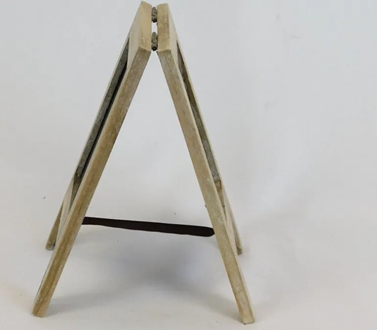 Chalkboard Easel – 5-inch x 5-inch x 7.25-inch