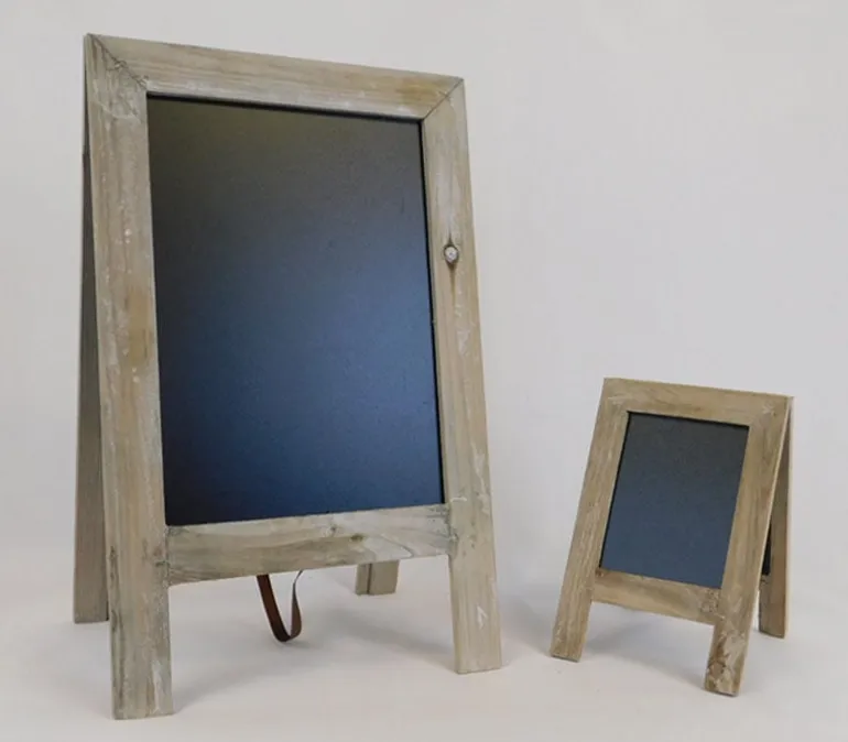 Chalkboard Easel – 5-inch x 5-inch x 7.25-inch