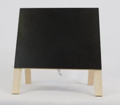 Chalkboard Easel – 9.75-inch x 10-inch x 11-inch