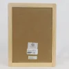 Chalkboard with Wood Frame – Rectangle