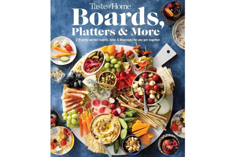 Charcuterie Boards Book