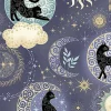 Charmed Whiskers Cats Toss on Aqua