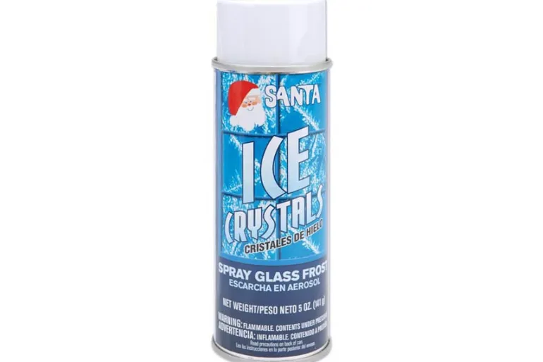 Chase Santa Ice Crystals Aerosol Spray – 5-ounce