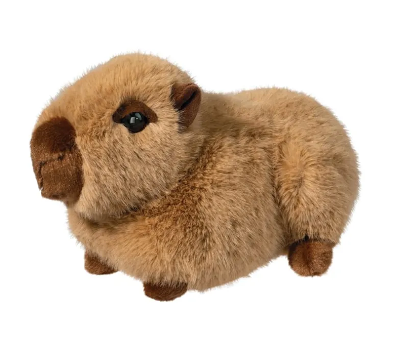 Chattie the Capybara 10″ Plush