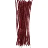 Chenille Stems – 6mm 12″ – 100pc. – Animal Mix