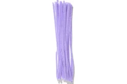 Chenille Stems – 6mm 12″ – 100pc. – Animal Mix