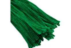 Chenille Stems – 6mm 12″ – 100pc. – Animal Mix