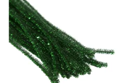 Chenille Stems – 6mm 12″ – 100pc. – Animal Mix