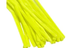 Chenille Stems – 6mm 12″ – 100pc. – Animal Mix