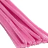 Chenille Stems – 6mm 12″ – 25pc. – Beige