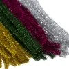 Chenille Stems – 6mm 12″ – 25pc. – Black