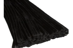 Chenille Stems – 3mm 12″ – 25pc. – Brown