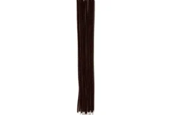 Chenille Stems – 6mm 12″ – 25pc. – Gray