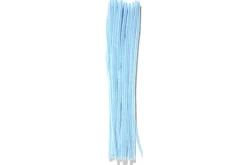 Chenille Stems – 6mm 12″ – 100pc. – Kelly Green