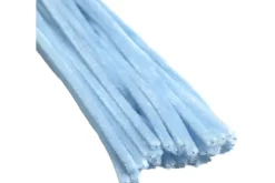 Chenille Stems – 6mm 12″ – 100pc. – Neon