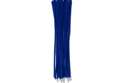 Chenille Stems – 6mm 12″ – 25pc. – Red