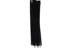 Chenille Stems – 6mm 12″ – 25pc. – Red