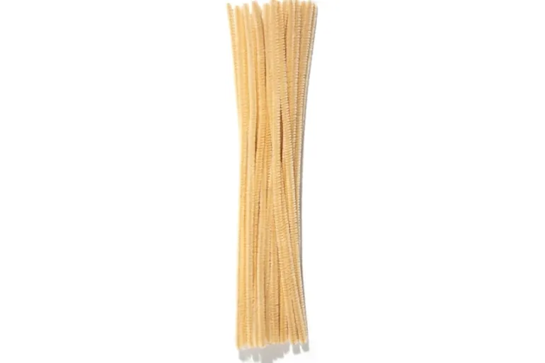 Chenille Stems – 6mm 12″ – 25pc. – Red