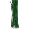 Chenille Stems – 6mm 12″ – 100pc. – White