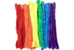 Chenille Stems – 24pc. – Pastel
