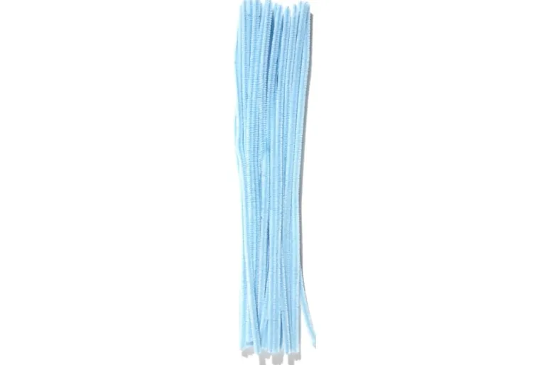 Chenille Stems – 24pc. – Pastel