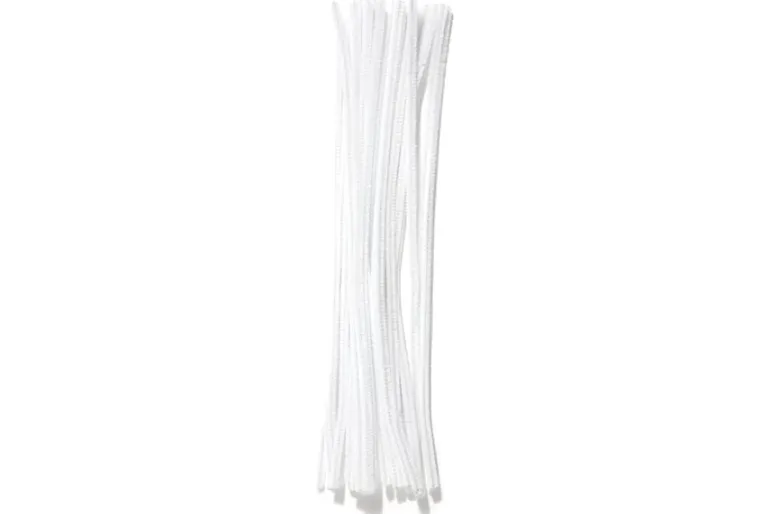 Chenille Stems – 24pc. – Pastel