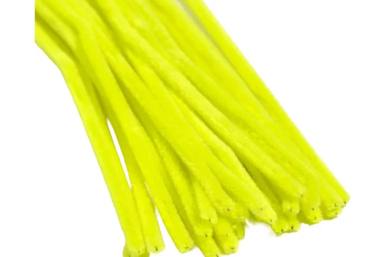 Chenille Stems – 24pc. – Pastel
