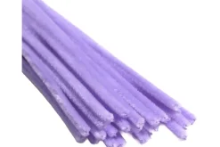 Chenille Stems – 24pc. – Rainbow