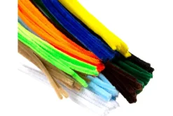 Chenille Stems – 24pc. – Rainbow