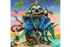 Cherish Your World with Dulk: Afterglow – 500 Piece Puzzle