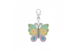 Cherries Enamel Charm or Zipper Pull ST-28242