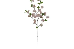 35″ Cherry Blossom Spray, Pink