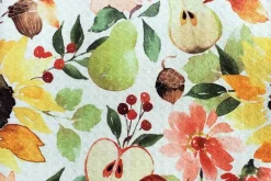 Chickadee Waffle Towel