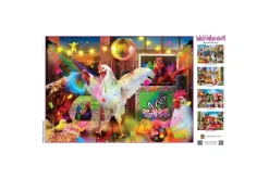 Chicken Dance – 1000 Piece Puzzle