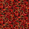 Chili Peppers Allover Toss