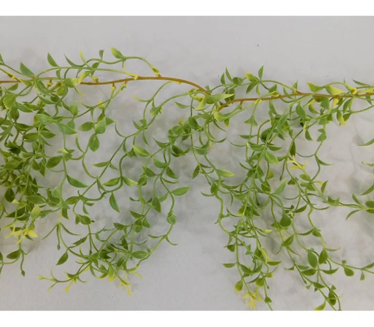 China Root Greenbrier Garland – 6-Foot Faux Greenery