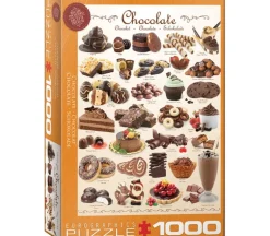 Chocolate Puzzle – 1000 Piece
