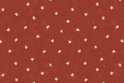 Christmas Tails 10-inch Squares Layer Cake Pack, 42 count
