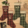 Christmas Tails 2 1/2-inch Strip Roll, 40 Count