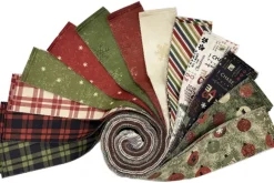 Christmas Tails 2 1/2-inch Strip Roll, 40 Count
