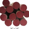 Cindoco Dowel – 36-inch x 3/4-inch – Red
