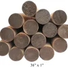 Cindoco Dowel – 36-inch x 1-inch – Neutural